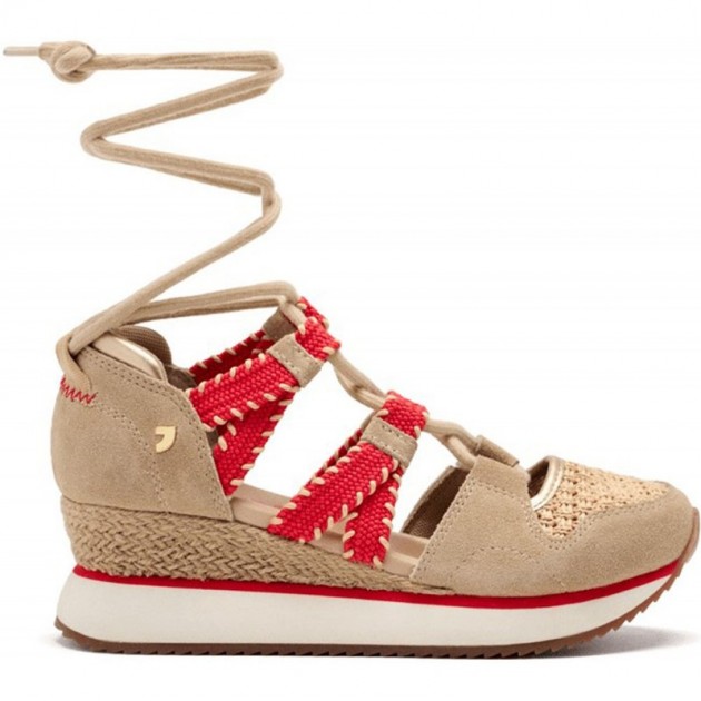 GIOSEPPO Griswold 74272 Damen Sandalen BEIGE GIOSEPPO Griswold 74272 Damen Sandalen BEIGE