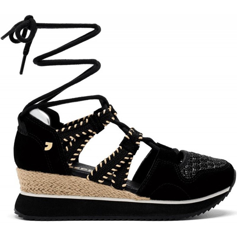 GIOSEPPO Griswold 74272 Damen Sandalen BLACK