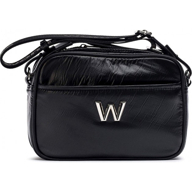 WONDERS Cloud Damen Tasche WB-52002 NEGRO WONDERS Cloud Damen Tasche WB-52002 NEGRO