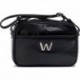 WONDERS Cloud Damen Tasche WB-52002 NEGRO