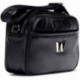 WONDERS Cloud Damen Tasche WB-52002 NEGRO