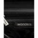 WONDERS Cloud Damen Tasche WB-52002 NEGRO