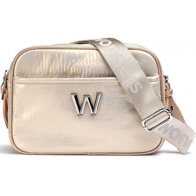 WONDERS Cloud Damen Tasche WB-52002 PLATINO WONDERS Cloud Damen Tasche WB-52002 PLATINO