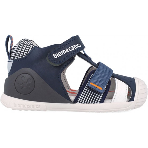 Biomecanics 252117 Urban Jungen Sandalen OCEAN_A183