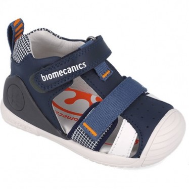 Biomecanics 252117 Urban Jungen Sandalen OCEAN_A183