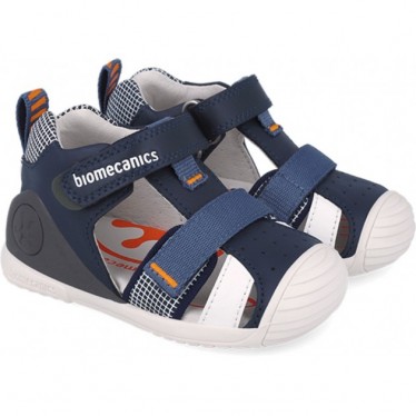 Biomecanics 252117 Urban Jungen Sandalen OCEAN_A183