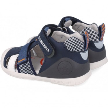 Biomecanics 252117 Urban Jungen Sandalen OCEAN_A183