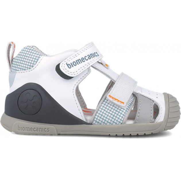 Biomecanics 252117 Urban Jungen Sandalen BLANCO_C050 Biomecanics 252117 Urban Jungen Sandalen BLANCO_C050