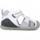 Biomecanics 252117 Urban Jungen Sandalen BLANCO_C050