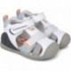 Biomecanics 252117 Urban Jungen Sandalen BLANCO_C050