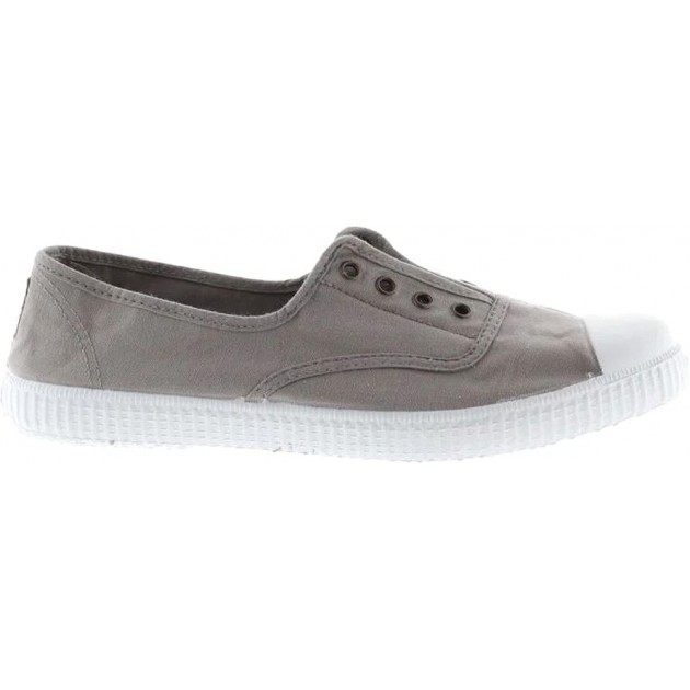 Victoria 106623 English 1915 Canvas Damen Sneaker GRIS