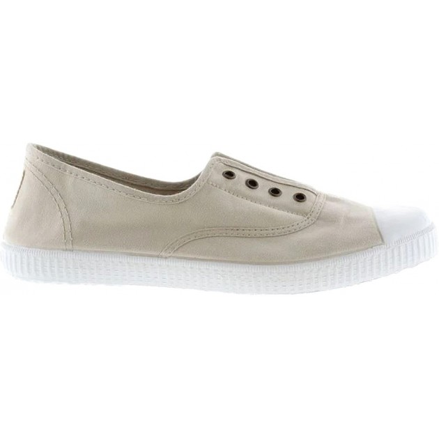 Victoria 106623 English 1915 Canvas Damen Sneaker HIELO