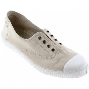 Victoria 106623 English 1915 Canvas Damen Sneaker HIELO