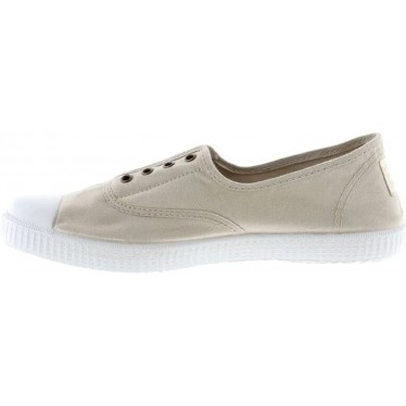 Victoria 106623 English 1915 Canvas Damen Sneaker HIELO