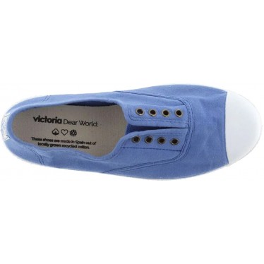 Victoria 106623 English 1915 Canvas Damen Sneaker ANIL