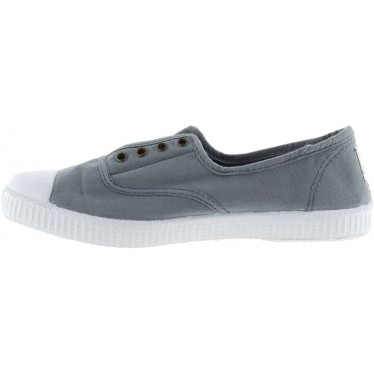 Victoria 106623 English 1915 Canvas Damen Sneaker ATLANTICO