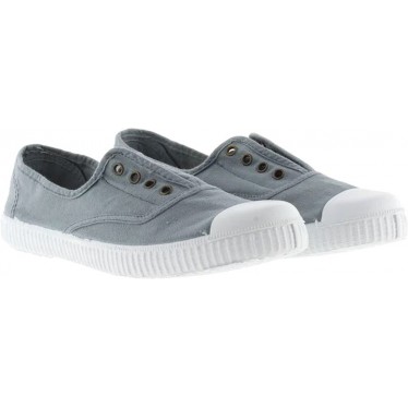 Victoria 106623 English 1915 Canvas Damen Sneaker ATLANTICO