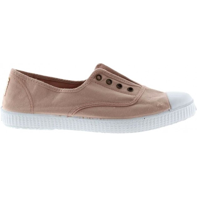 Victoria 106623 English 1915 Canvas Damen Sneaker BALLET