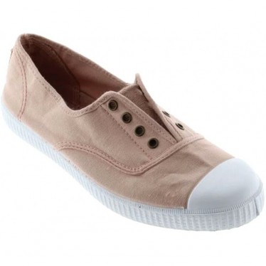Victoria 106623 English 1915 Canvas Damen Sneaker BALLET
