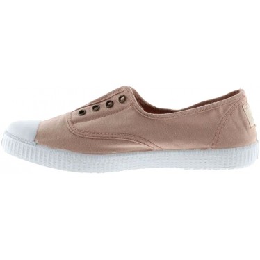 Victoria 106623 English 1915 Canvas Damen Sneaker BALLET