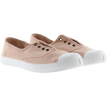 Victoria 106623 English 1915 Canvas Damen Sneaker BALLET