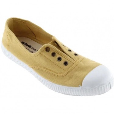 Victoria 106623 English 1915 Canvas Damen Sneaker TRIGO