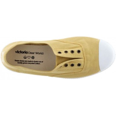 Victoria 106623 English 1915 Canvas Damen Sneaker TRIGO
