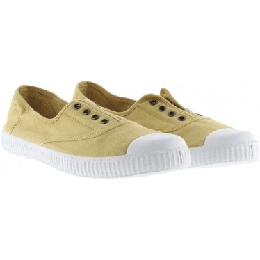 Victoria 106623 English 1915 Canvas Damen Sneaker TRIGO