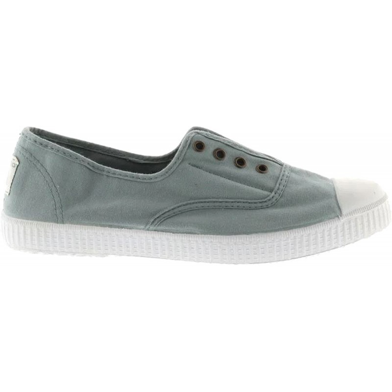 Victoria 106623 English 1915 Canvas Damen Sneaker JADE