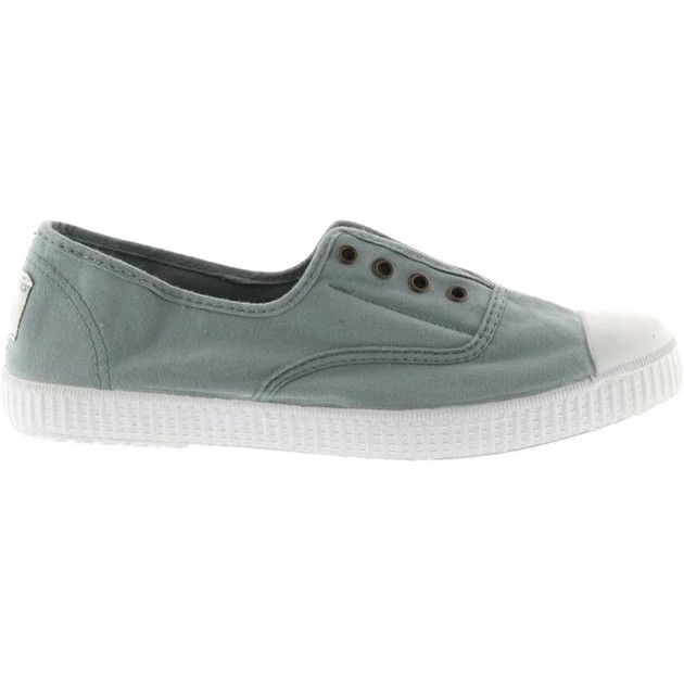 Victoria 106623 English 1915 Canvas Damen Sneaker JADE
