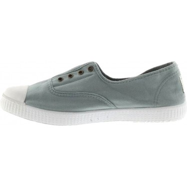 Victoria 106623 English 1915 Canvas Damen Sneaker JADE