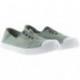 Victoria 106623 English 1915 Canvas Damen Sneaker JADE