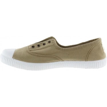 Victoria 106623 English 1915 Canvas Damen Sneaker LAUREL