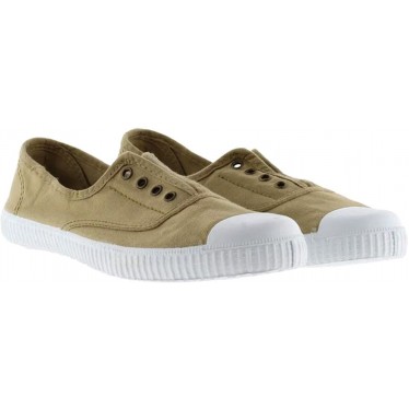 Victoria 106623 English 1915 Canvas Damen Sneaker LAUREL