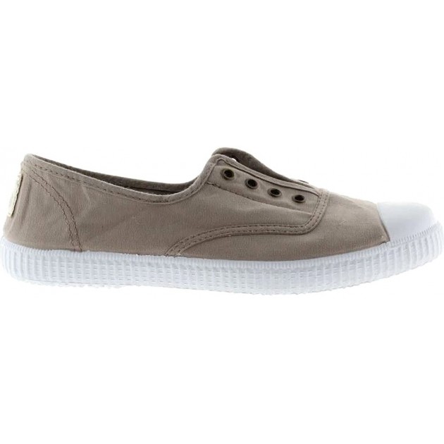 Victoria 106623 English 1915 Canvas Damen Sneaker BEIGE Victoria 106623 English 1915 Canvas Damen Sneaker BEIGE