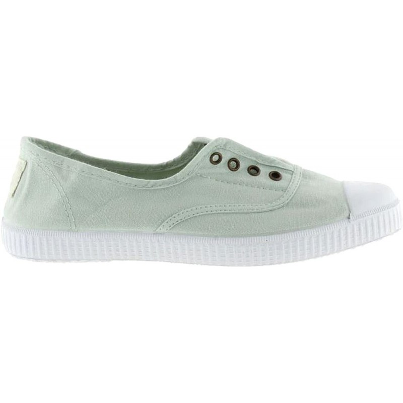 Victoria 106623 English 1915 Canvas Damen Sneaker MELON