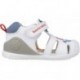 Biomecanics 252118 Piraten-Sandalen für Jungen BLANCO_B050