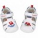 Biomecanics 252118 Piraten-Sandalen für Jungen BLANCO_B050