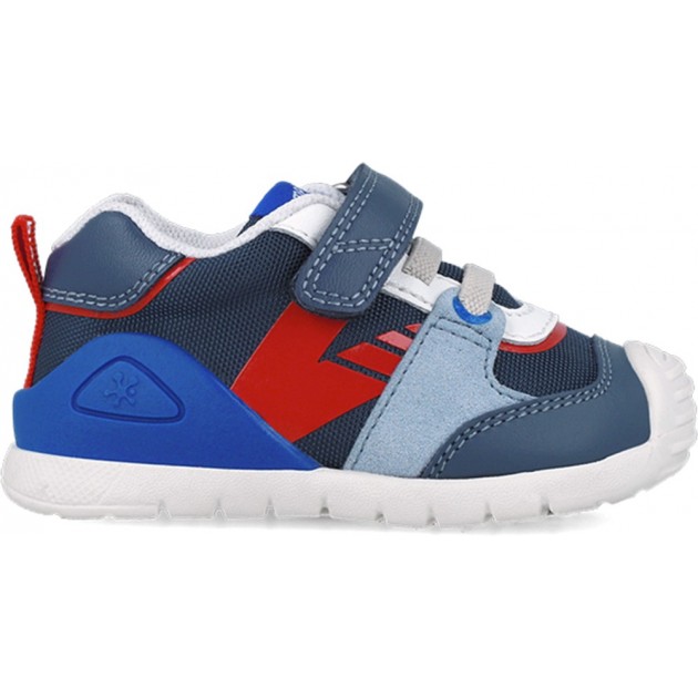 Biomecanics 252121 Elastische Urban-Sportschuhe für Jungen PETROL_A556 Biomecanics 252121 Elastische Urban-Sportschuhe für Jungen PETROL_A556