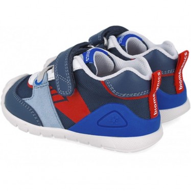 Biomecanics 252121 Elastische Urban-Sportschuhe für Jungen PETROL_A556