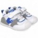 Biomecanics 252121 Elastische Urban-Sportschuhe für Jungen BLANCO_ROYAL_C825