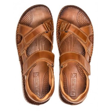 PIKOLINOS SANDALEN TARIFA 06J-5818 MARRON