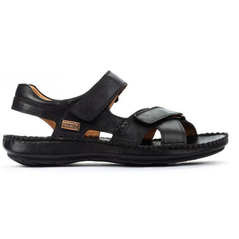 PIKOLINOS SANDALEN TARIFA 06J-5818 BLACK