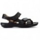 PIKOLINOS SANDALEN TARIFA 06J-5818 BLACK