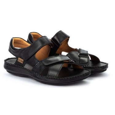 PIKOLINOS SANDALEN TARIFA 06J-5818 BLACK