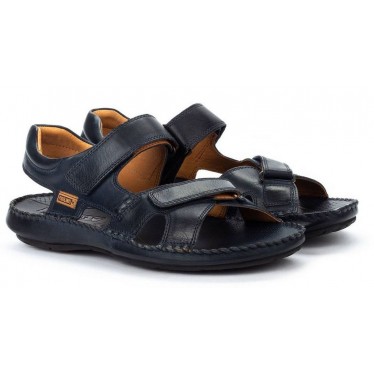 PIKOLINOS SANDALEN TARIFA 06J-5818 BLUE