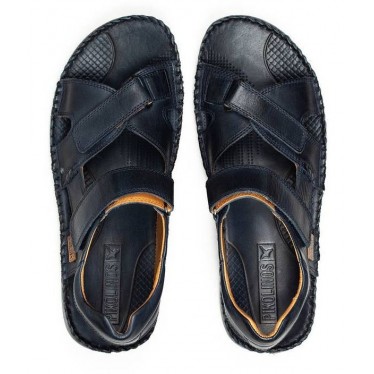 PIKOLINOS SANDALEN TARIFA 06J-5818 BLUE