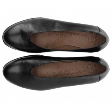 BALLERINAS WUNDER NATUR C33100 NEGRO