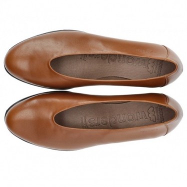 BALLERINAS WUNDER NATUR C33100 CUERO