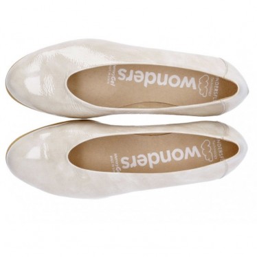 BALLERINAS WUNDER NATUR C33100 TAUPE